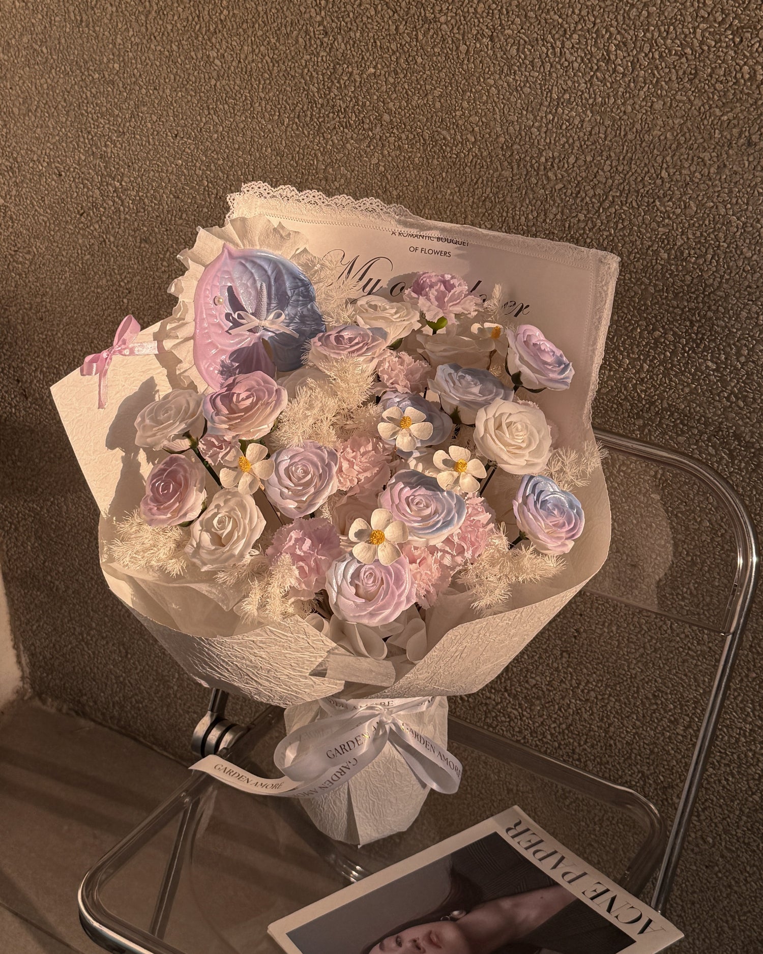 SOAP BLOOM