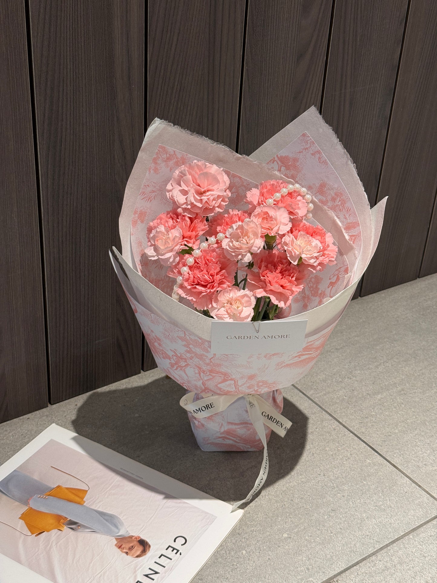 Dior Carnation