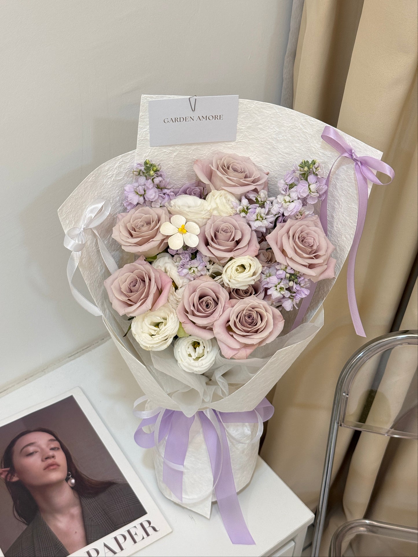 Purple Romance