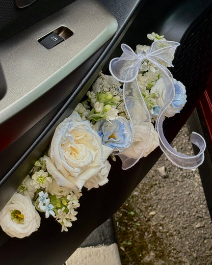 Front Seat Surprise