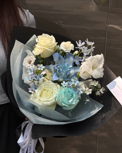 Glacier Blue