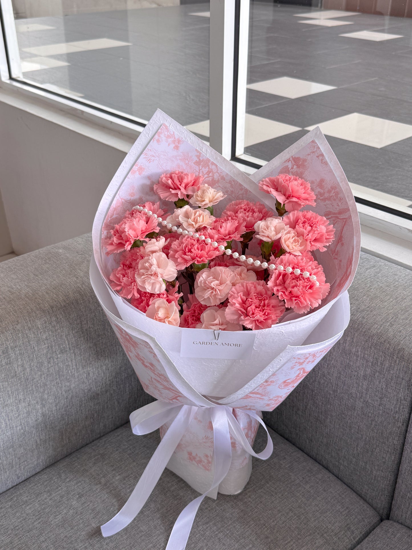 Dior Carnation