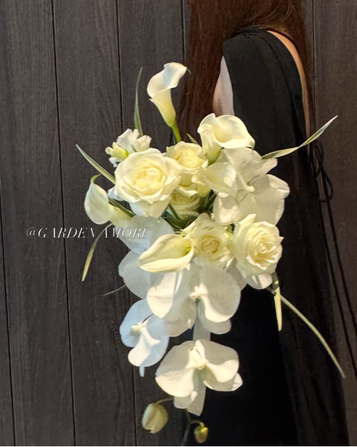 Beautiful in White